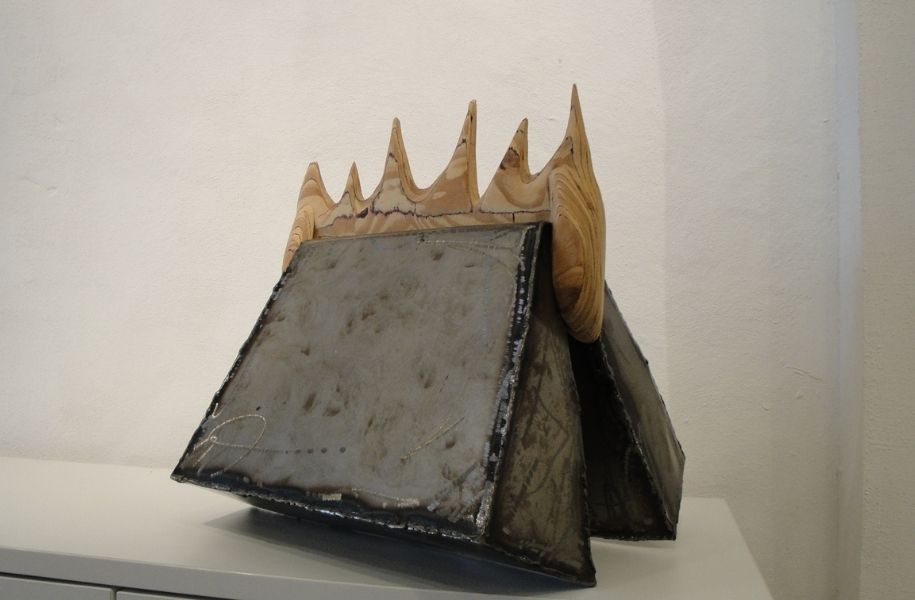 staal met underlayment